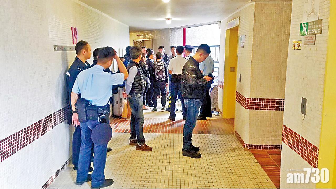 醉漢搶槍 連轟3響 兩警中彈