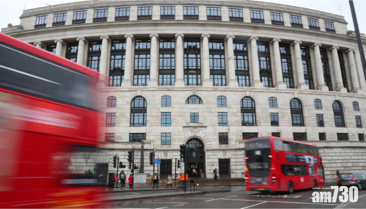 聯合利華「脫英」撤倫敦總部