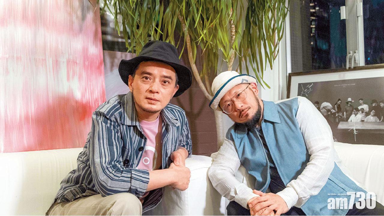 「明」歌「才」奏 黃耀明 蔡德才