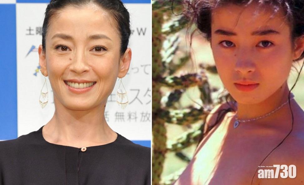 【情癲影后】宮澤理惠17歲全裸 狂錫中田英壽又玩「不倫戀」