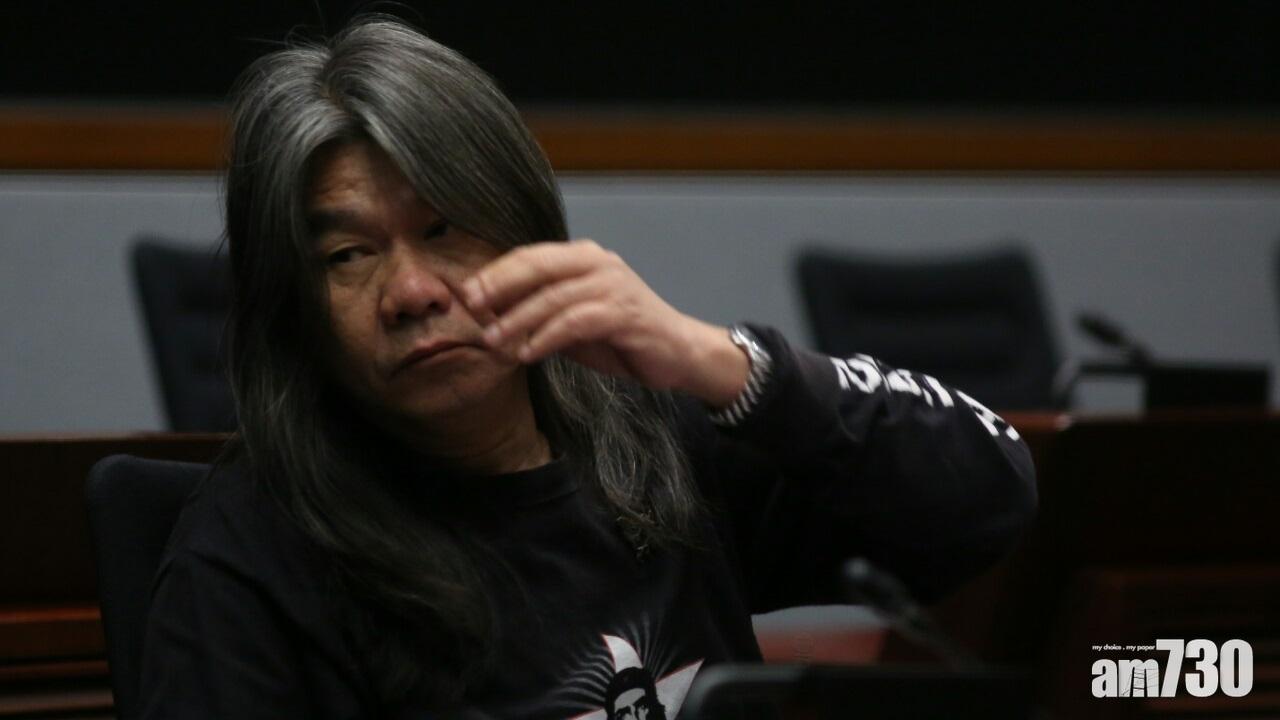 梁國雄涉立法會搶文件  律政司提出上訴