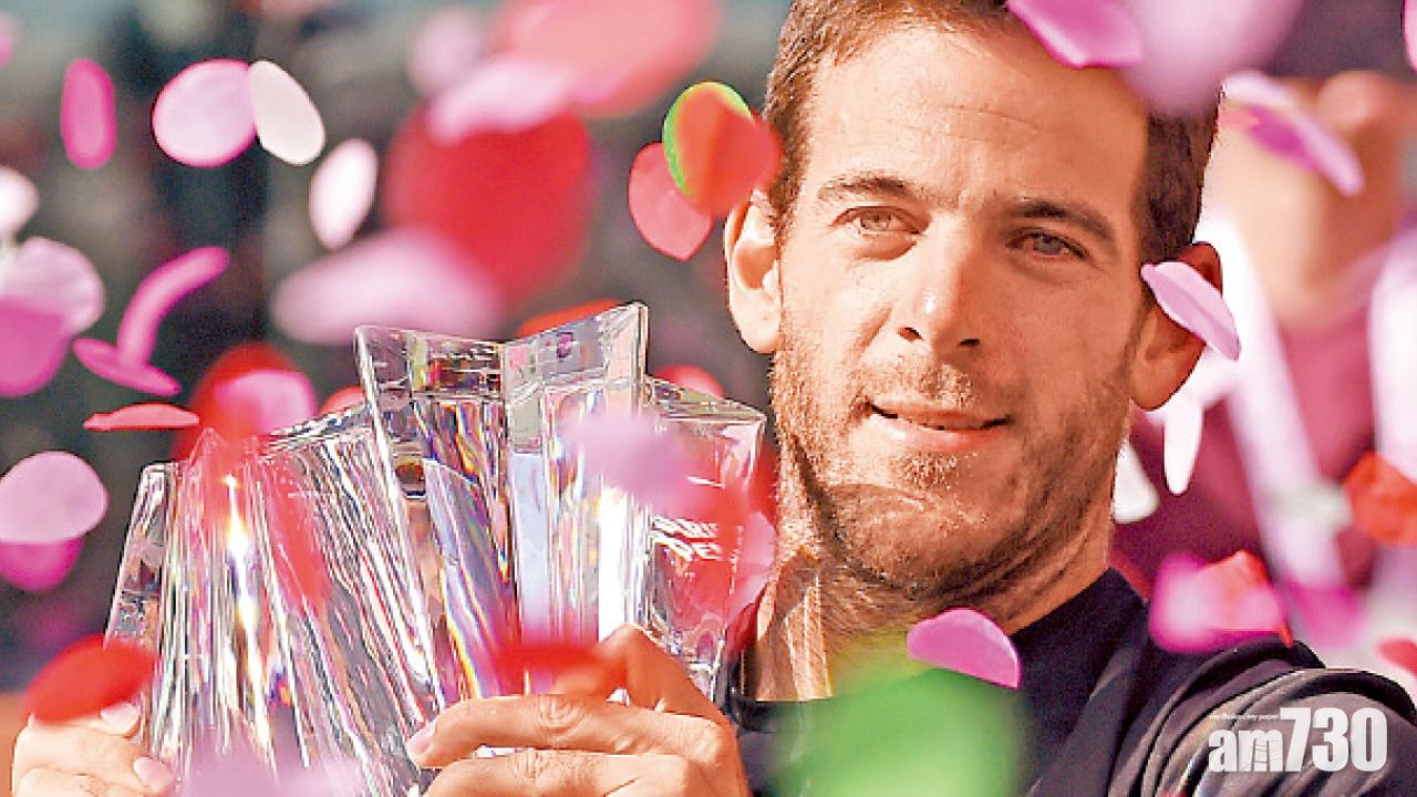 印第安韋爾斯稱王 迪樸祖破費天王不敗身