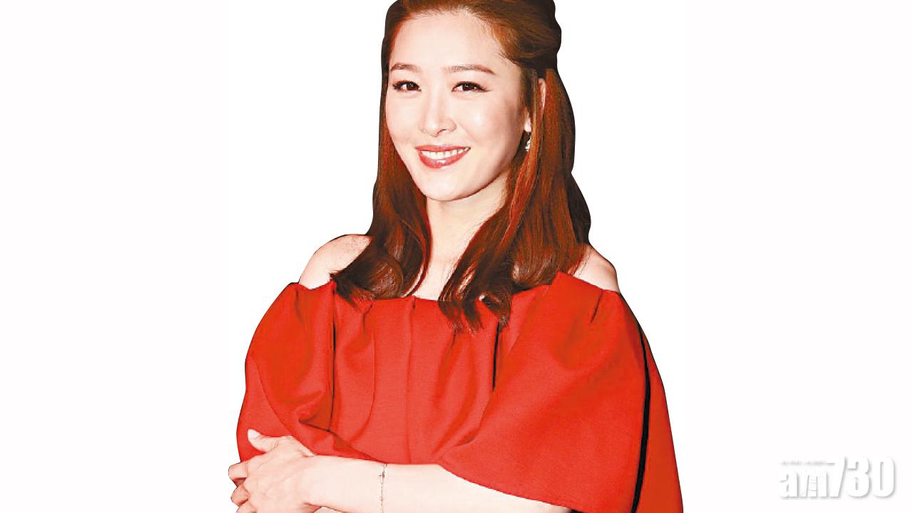 周麗淇拒與胖子拍拖 