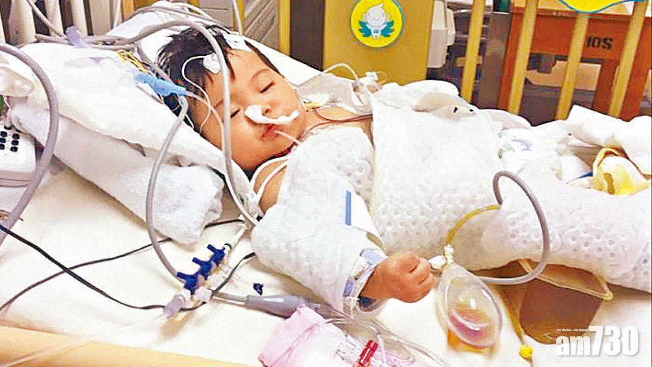 小予恩手術後失意識  瑪麗︰過分靠儀器監察病人