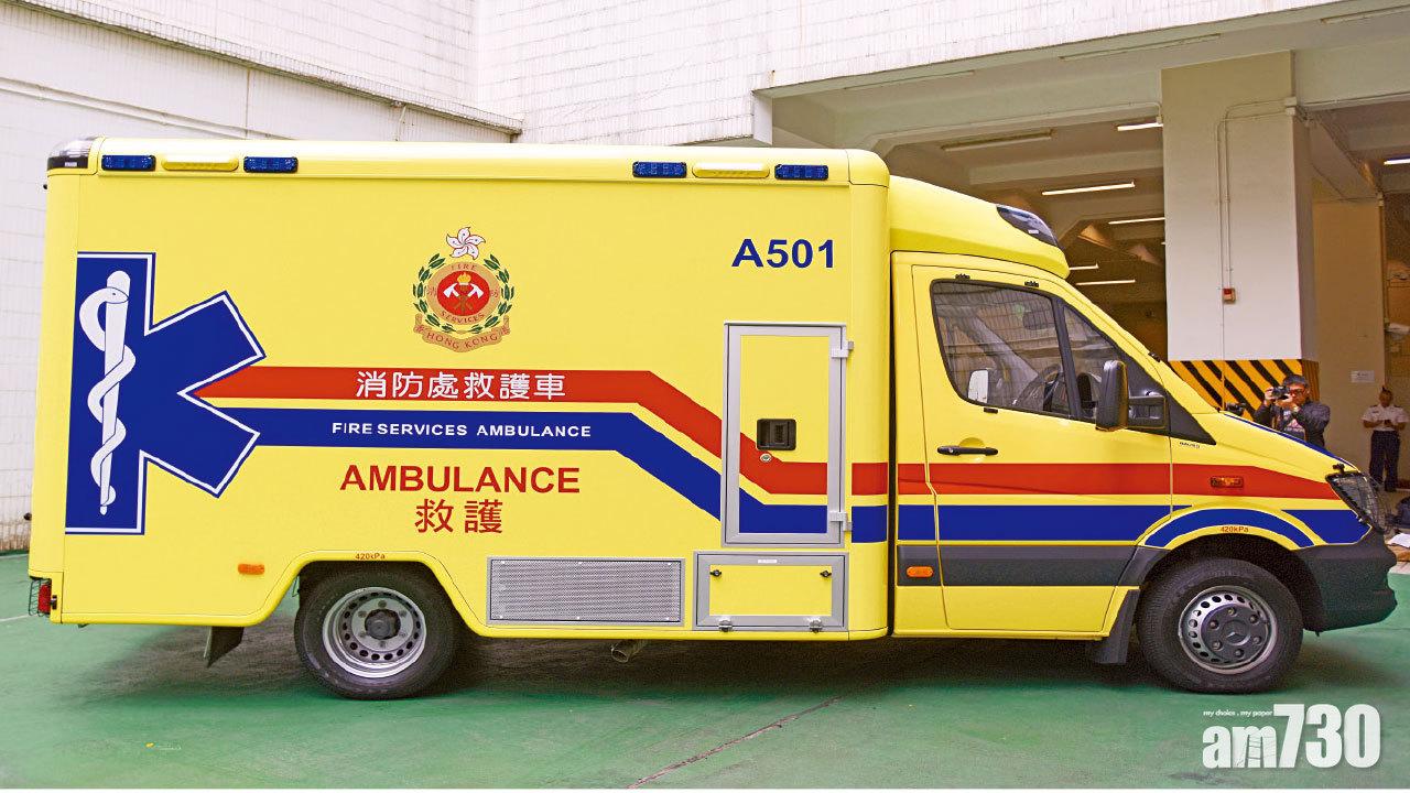 升級救護車黃車ON CALL24小時 