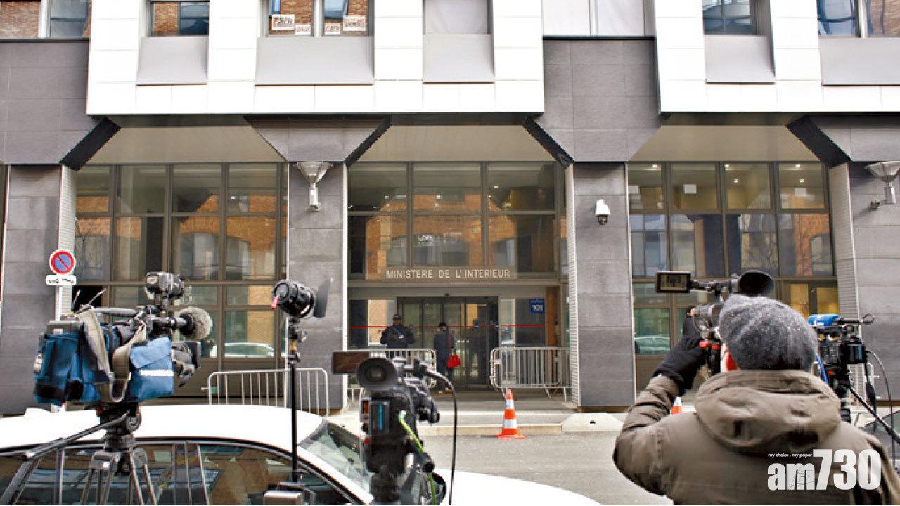 薩爾科齊涉收利比亞獻金遭扣查