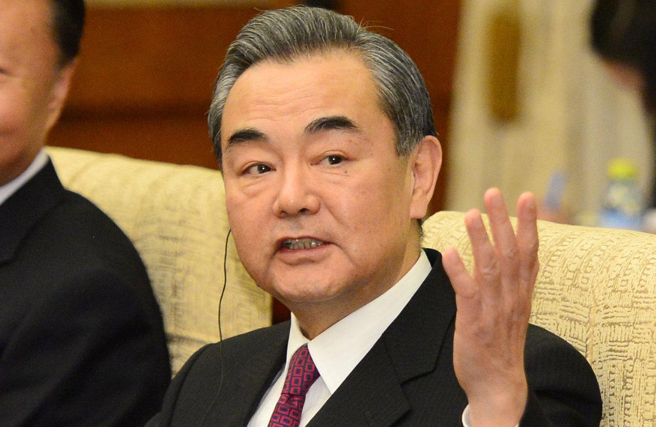 傳王毅為李克強訪日鋪路