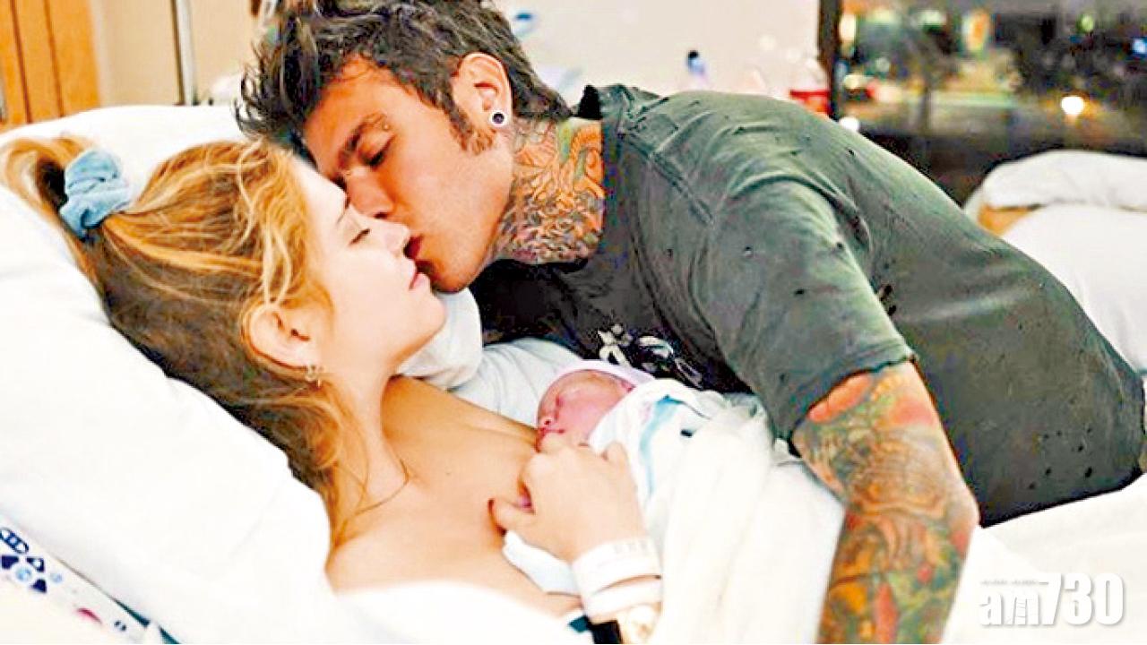 網紅Chiara升呢做媽媽