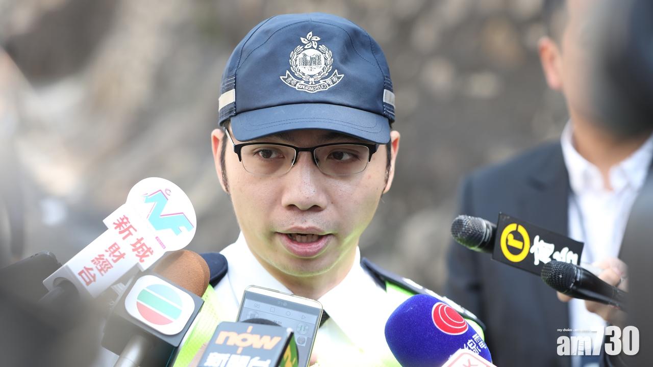 警方指殉職警員送院時無穿反光衣