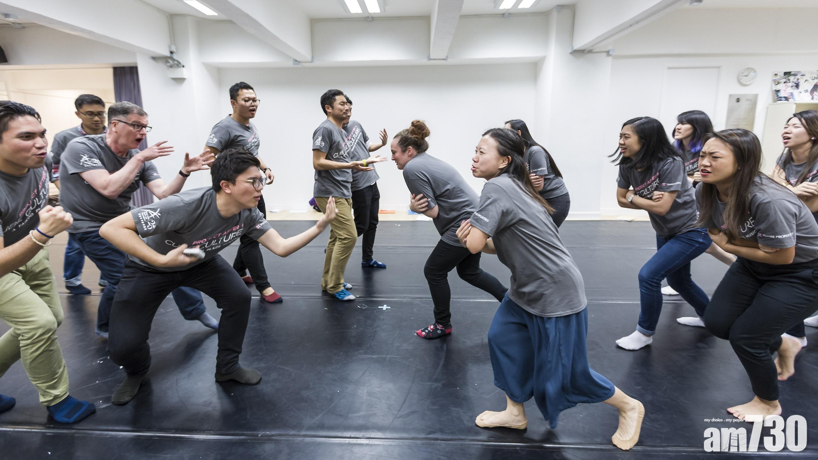 音樂劇展現打工仔生活 你有無共鳴？