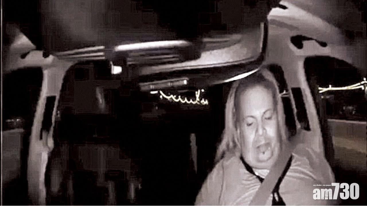 Uber自動駕駛車撞死人 司機無望路面