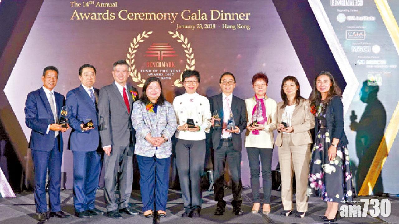 【市場資訊】BCT 贏得2017《指標》年度基金大獎 7項殊榮