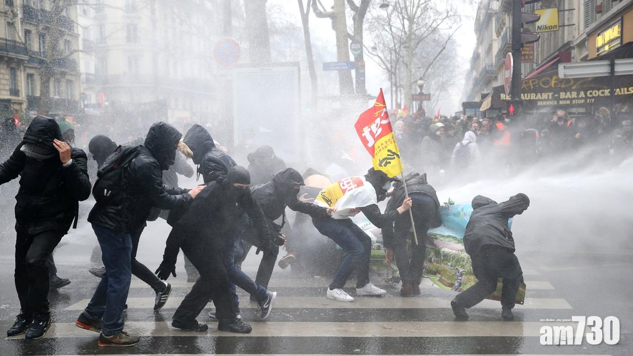 【遊法注意】法國公務員及鐵路工會發起全國罷工