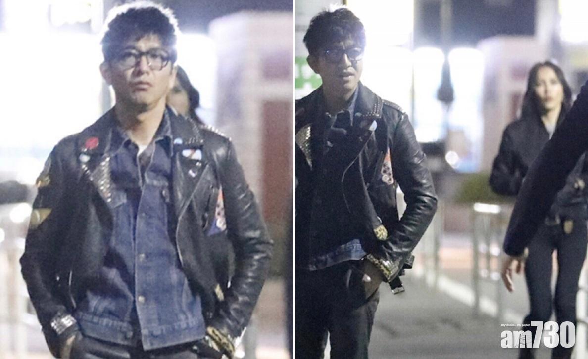 【自信返晒嚟】木村拓哉帶老婆夜蒲