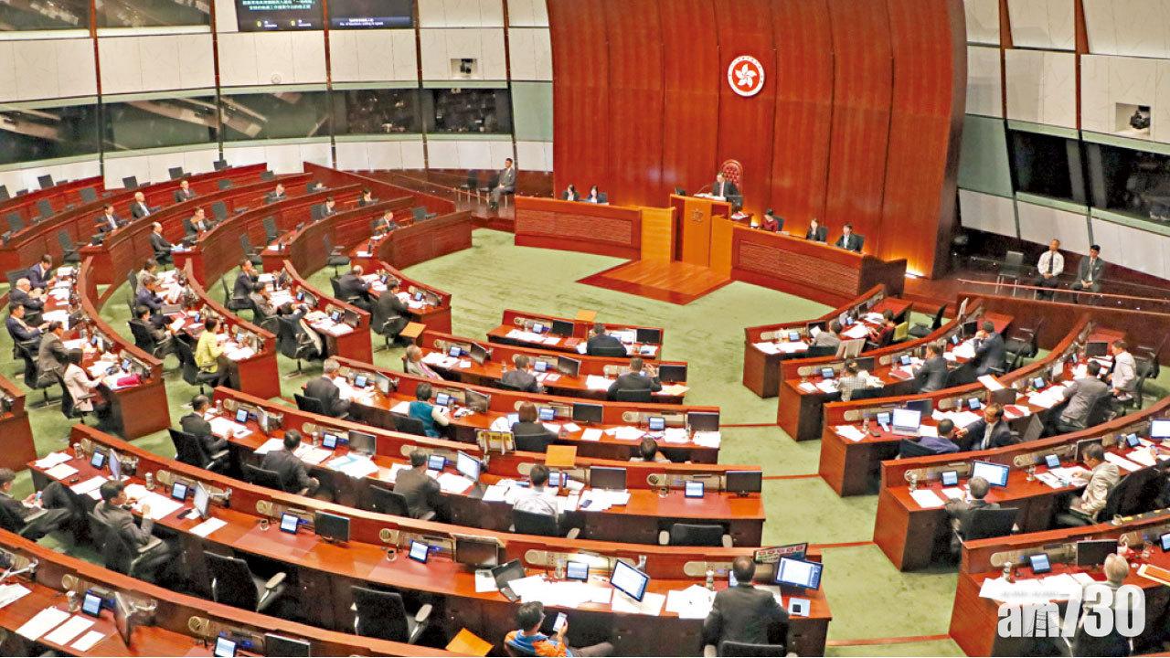 政府交撥款項目清單  建制泛民今商審議優次