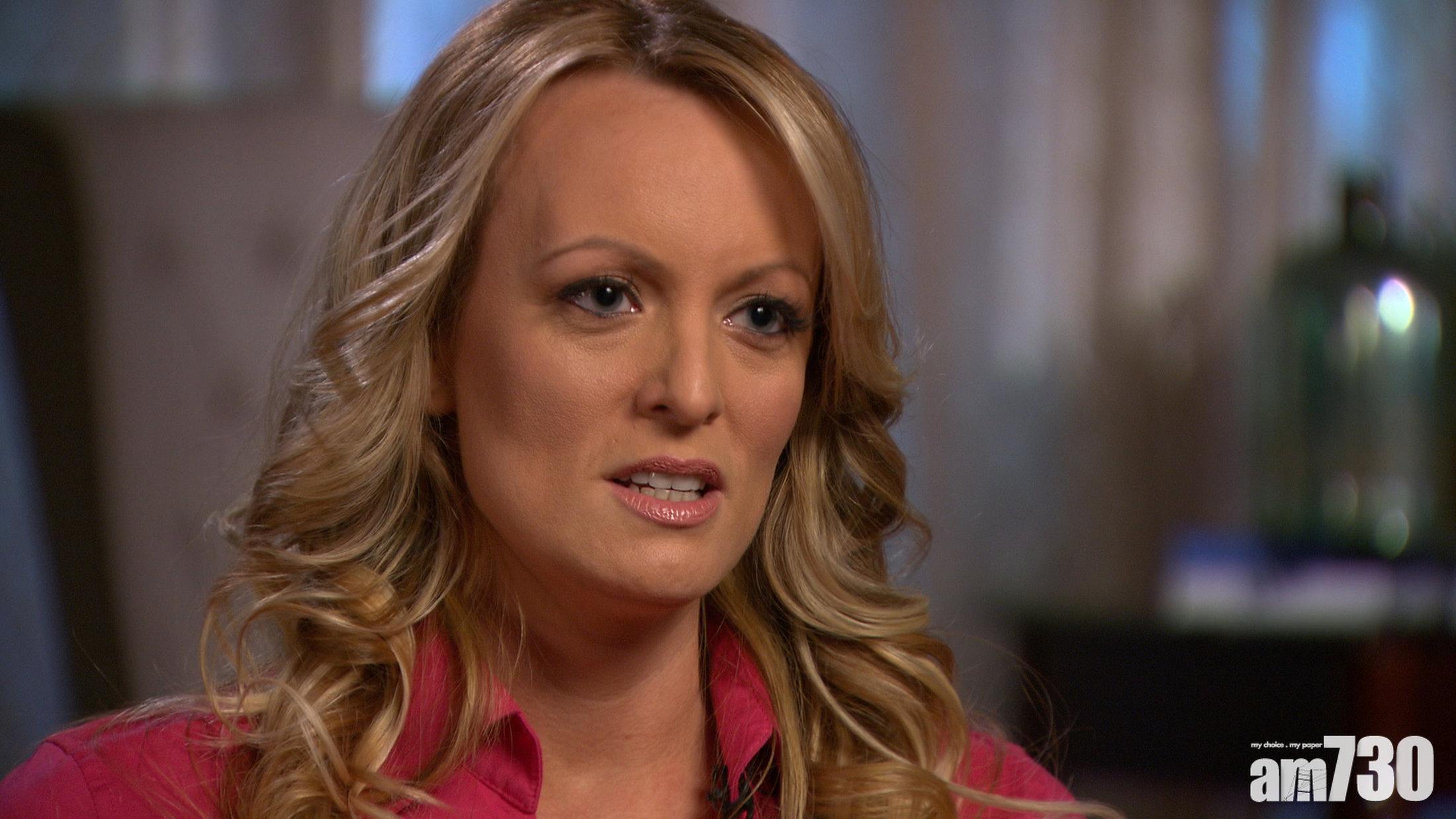 【爆大鑊】AV女星︰曾與特朗普一夜情 被恐嚇封口