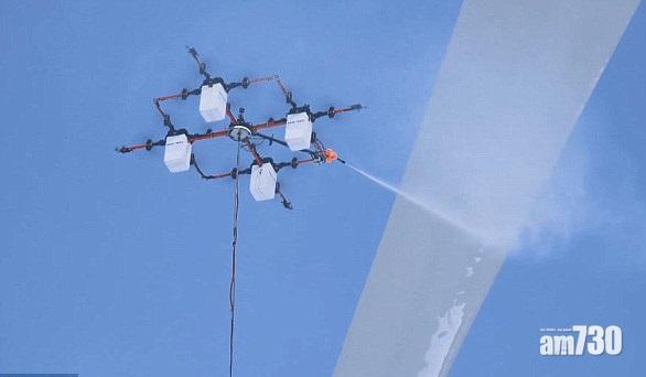 救災先鋒無人機