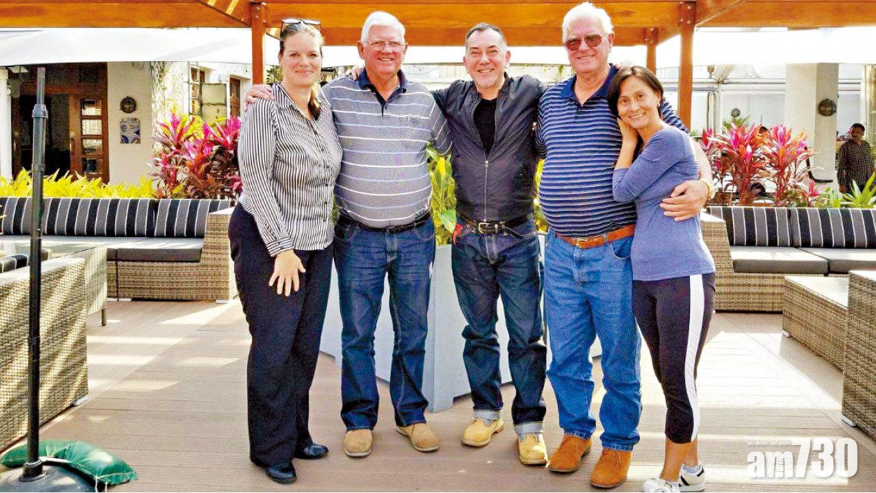 與同父異母孖兄弟相認   黃秋生：Amazing Impossible Miracle