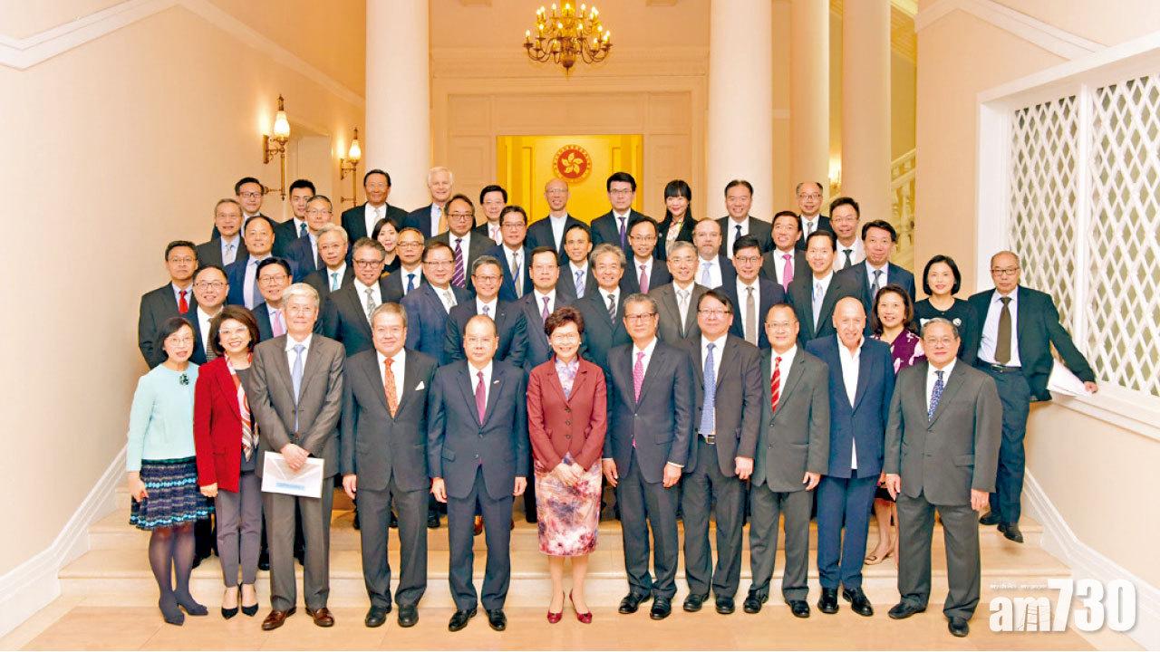 創新辦下月成立 聘逾20青年協助統籌