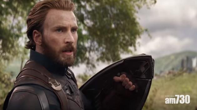 【又有新預告】《復仇者3》Iron Man、美國隊長武器進化