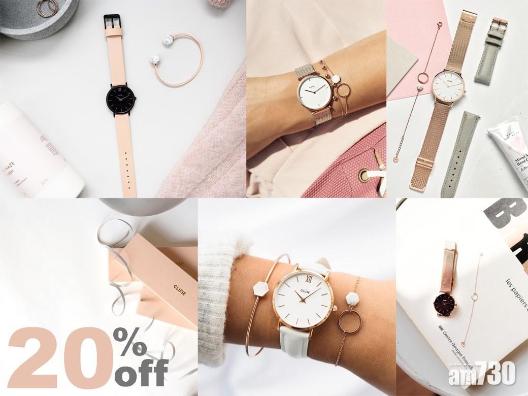 CLUSE LCX期間限定店 推復活節優惠