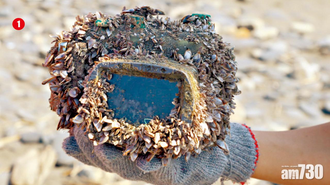 相機漂流3年 台日協力尋回女主人