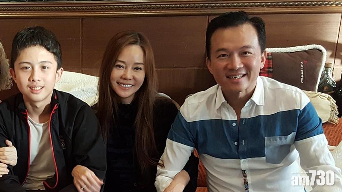 台演員夫婦證子在美被捕  疑因語言落差或認知不同所致