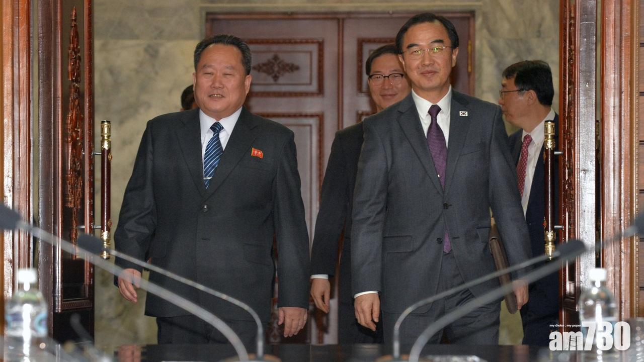 南北韓定於下月27日舉行首腦會談