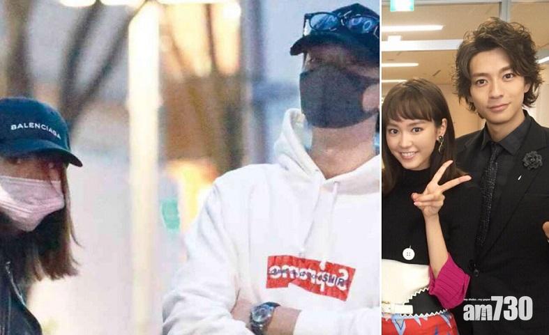 【拍拖睇戲】桐谷美玲、三浦翔平戀情曝光搵屋搬