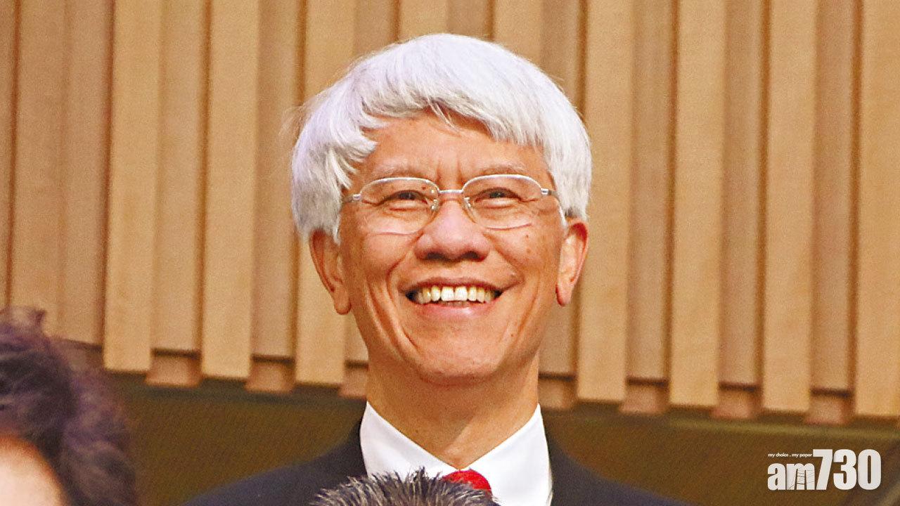 行會成員民望 任志剛續居榜首