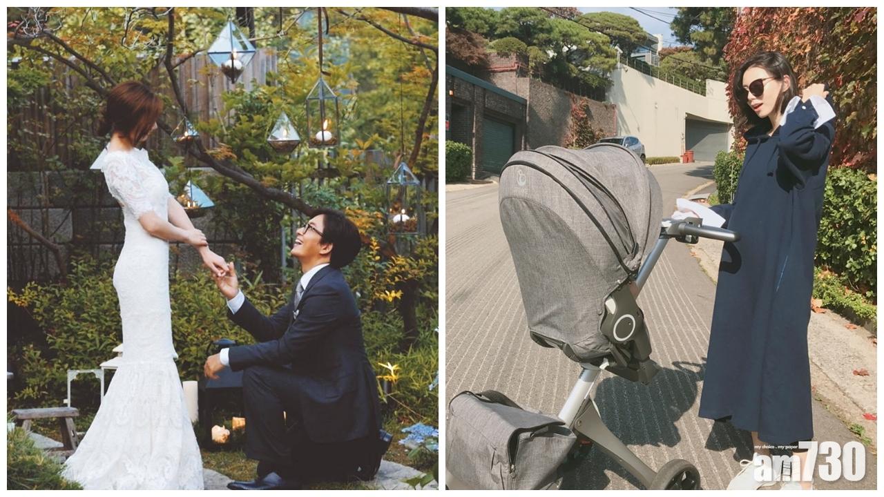 【下周預產期】裴勇俊朴秀珍被爆二胎是女兒