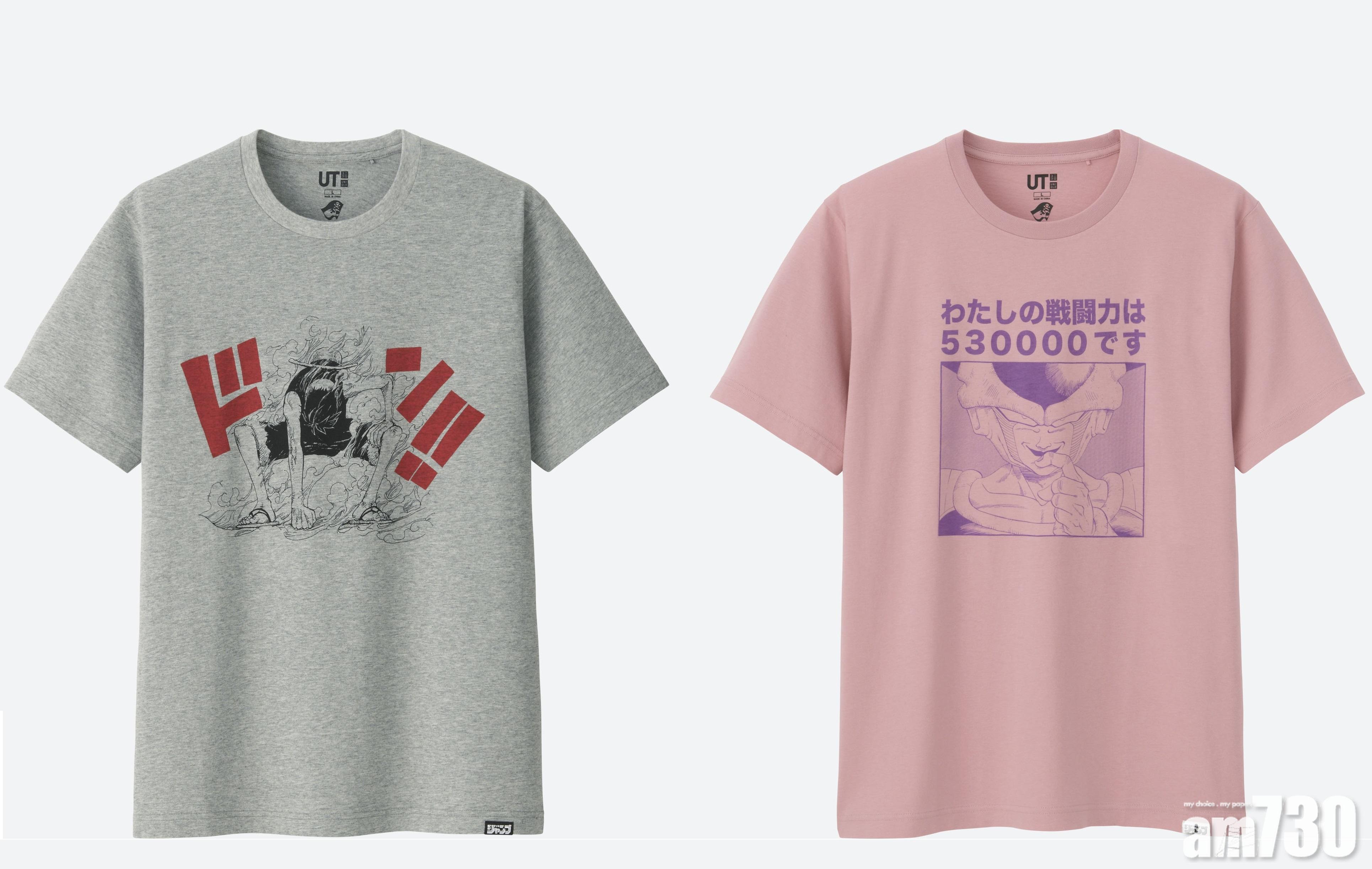 UNIQLO春夏UT系列陸續登場