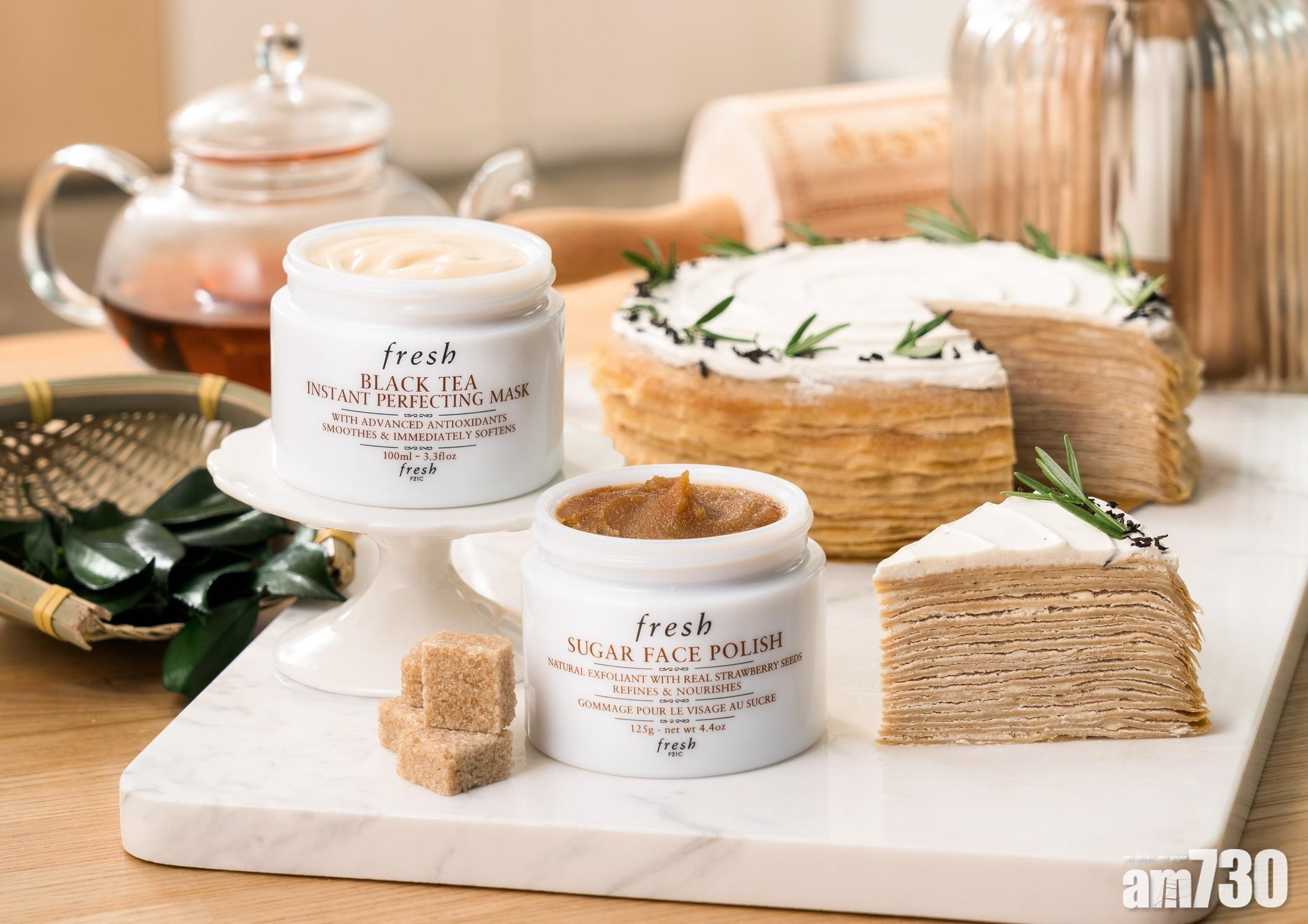 Fresh x ABC Cooking Studio 花漾慕絲果凍體驗班