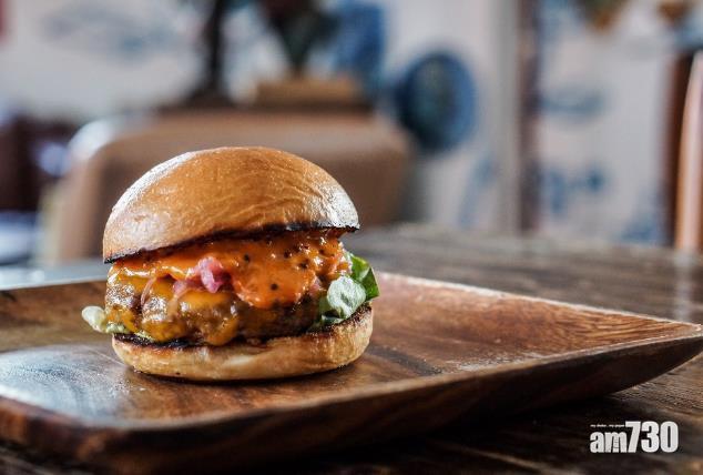 $10食安格斯burger   戶戶送4月漢堡套餐超值大優惠