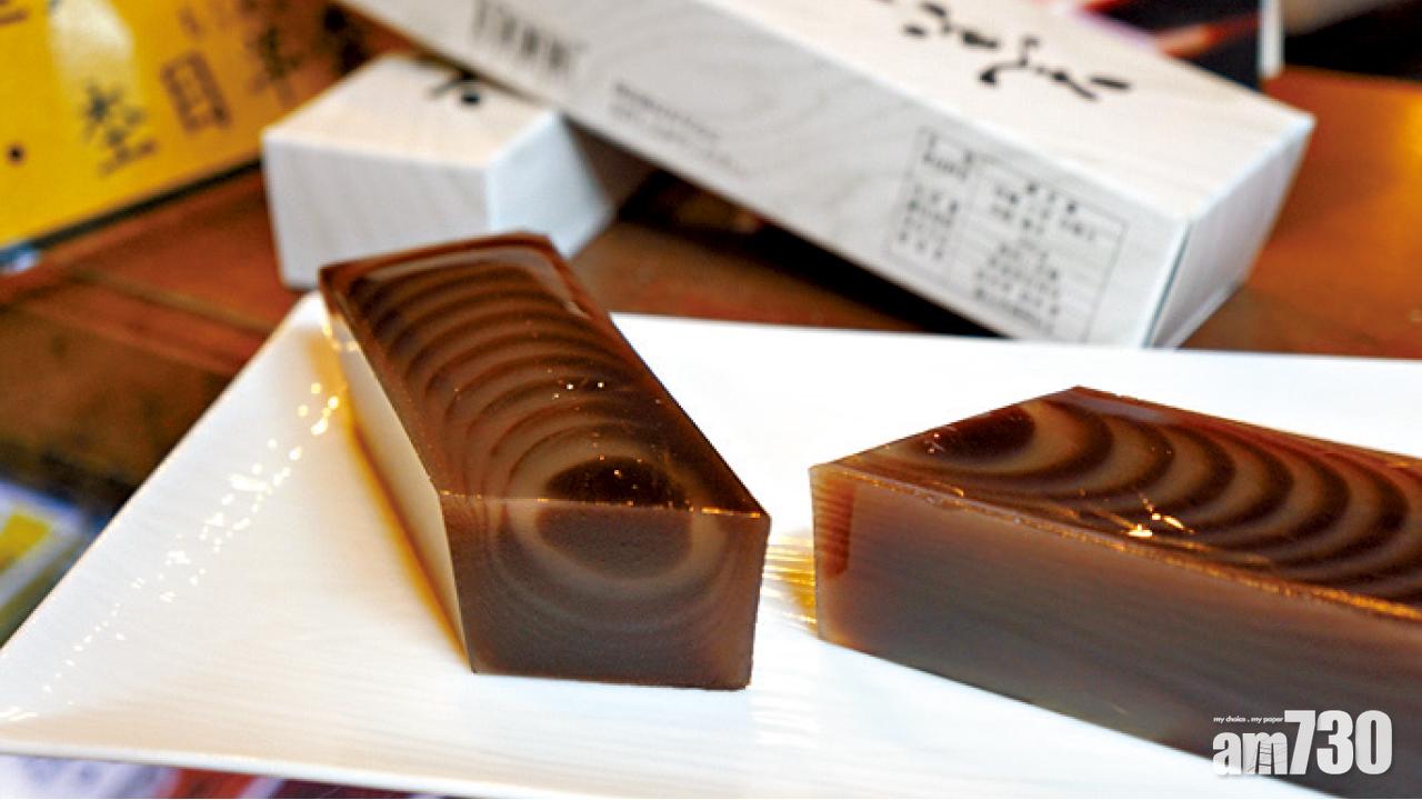 富山縣 百年羊羹