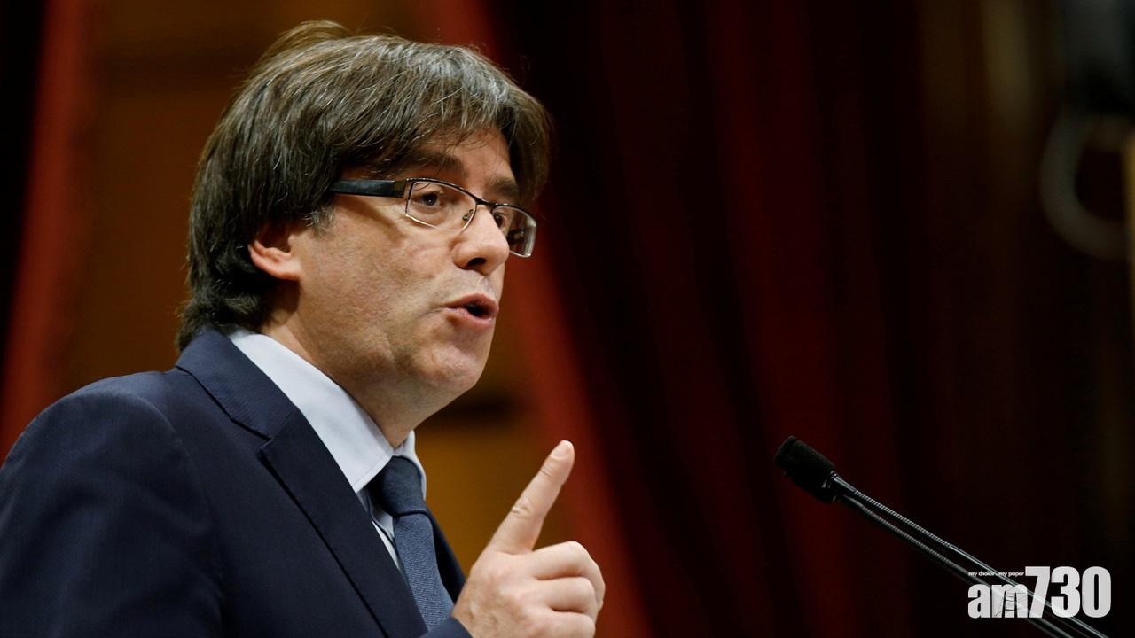 德國法院准普伊格蒙特以7.5萬歐元保釋