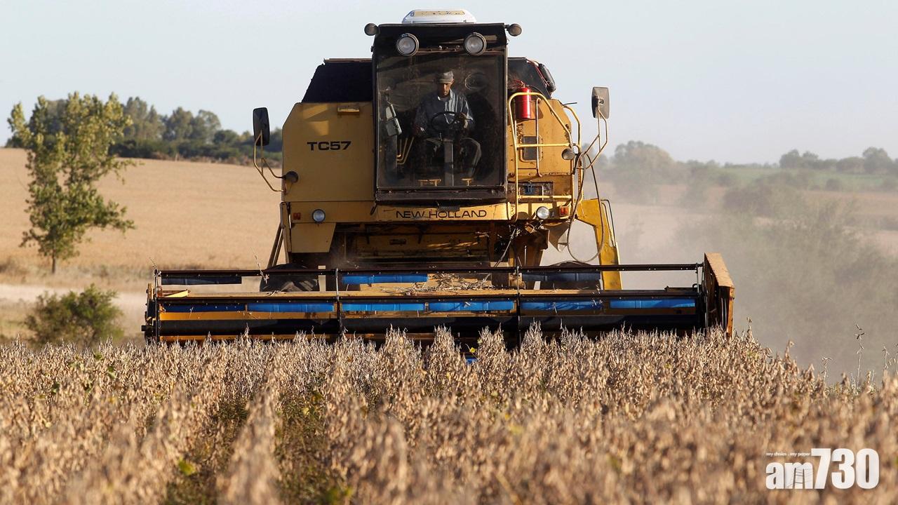 郭振華指美國「靠嚇」  若落實制裁必惹當地農民反彈