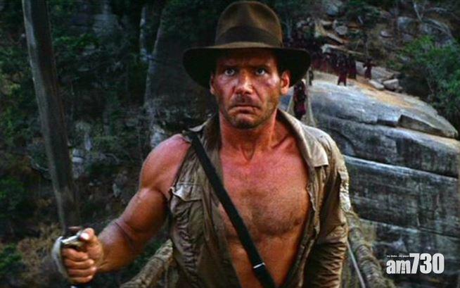 【福伯唔玩】史匹堡親證夏里遜福最後一次演《奪寶奇兵》