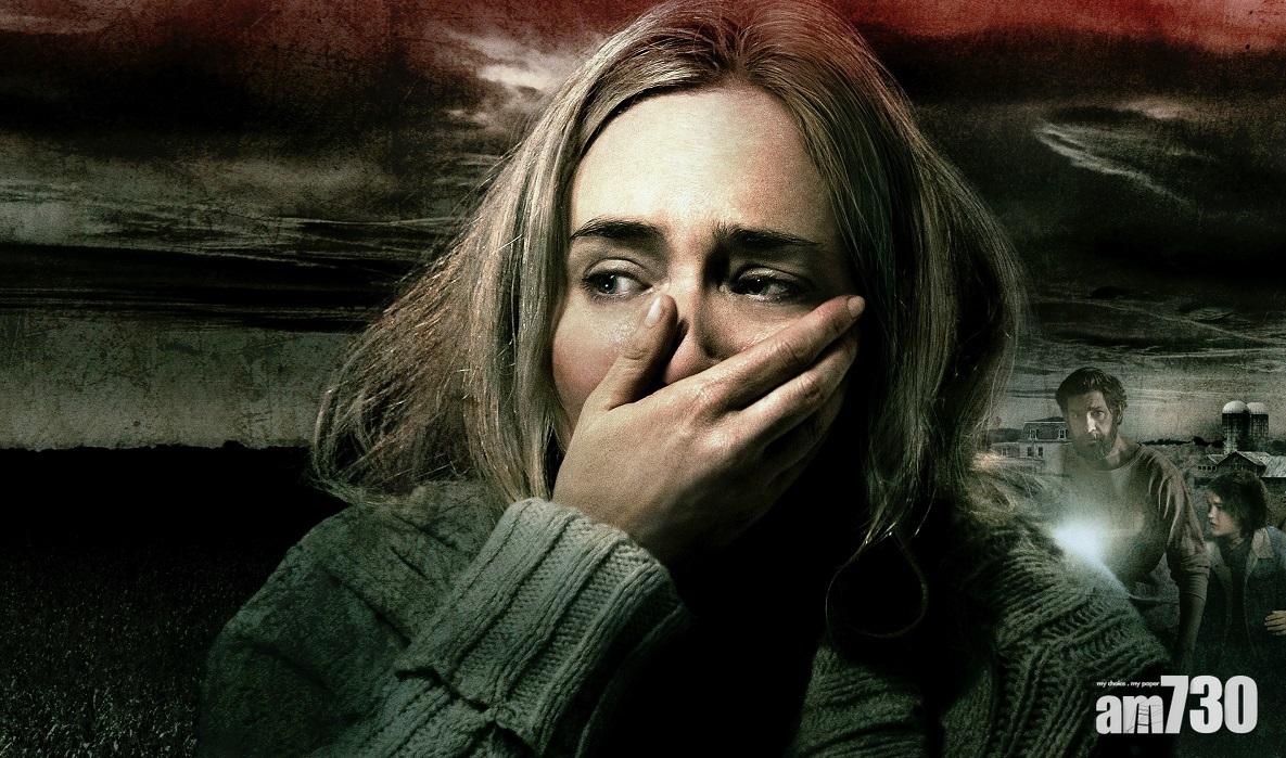 【刀仔鋸大樹】驚嚇片《無聲絕境》票房直迫《挑戰者1號》