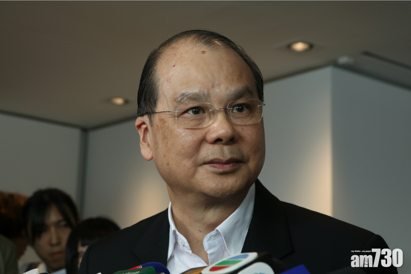 張建宗：長生津及綜援「出三糧」最快7月發放