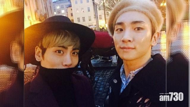 【捨不得你】鐘鉉28歲生日 隊友Key：想你