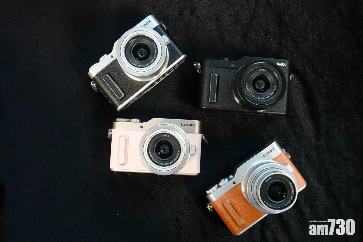 Panasonic十號女友新登場 LUMIX GF10