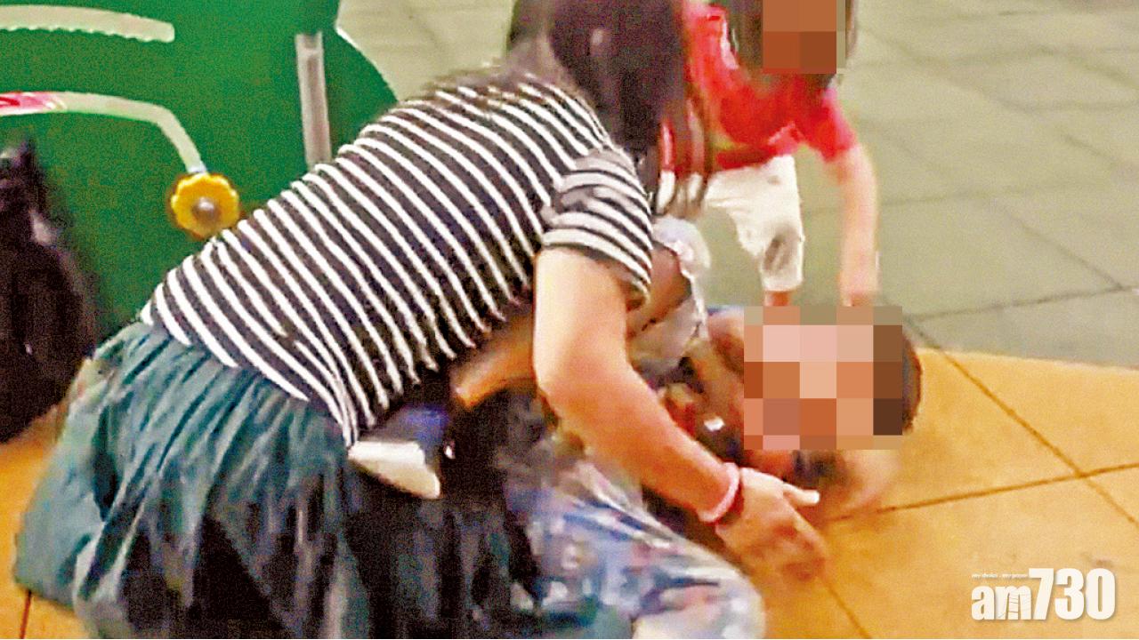 網傳男童被綁四肢插眼 41歲母親涉虐兒被捕