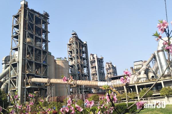 安徽海螺水泥料首季多賺1.2倍