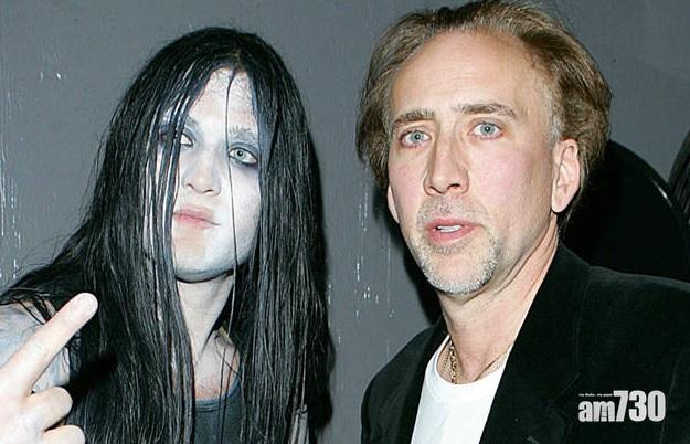 【跟叔公姓】尼古拉斯基治兒子改姓