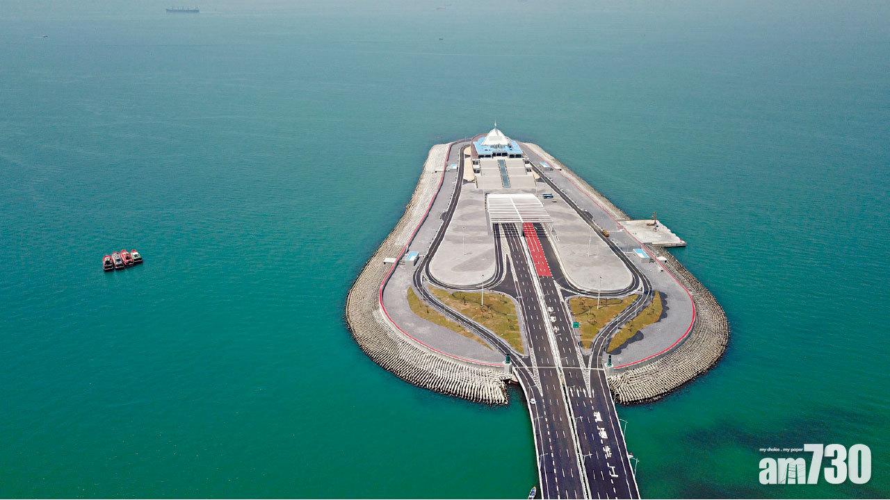 稱可抵300年一遇風浪 路政署認無取齊大橋圖紙