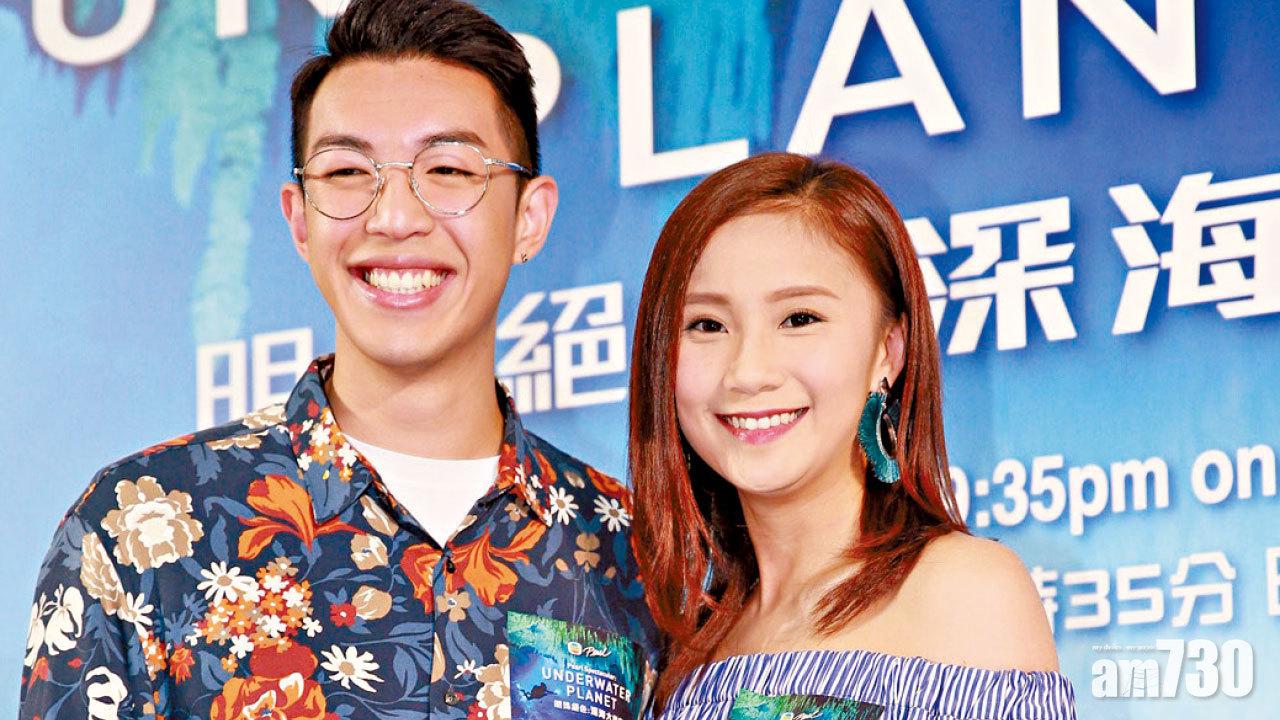 林師傑計劃親自操刀影婚照