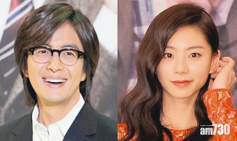 【再做爸爸】裴勇俊太太朴秀珍今日誕B女