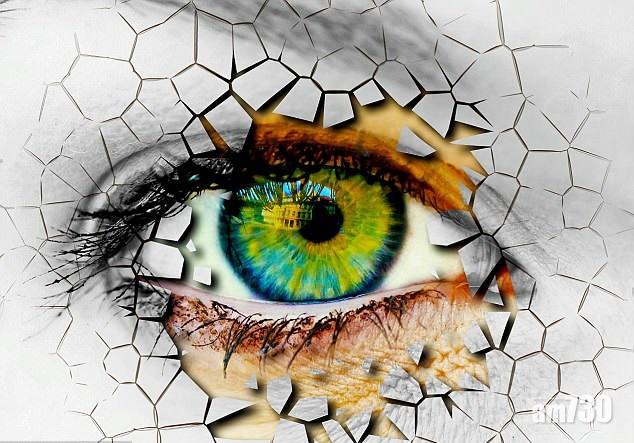 眼中風極速致盲