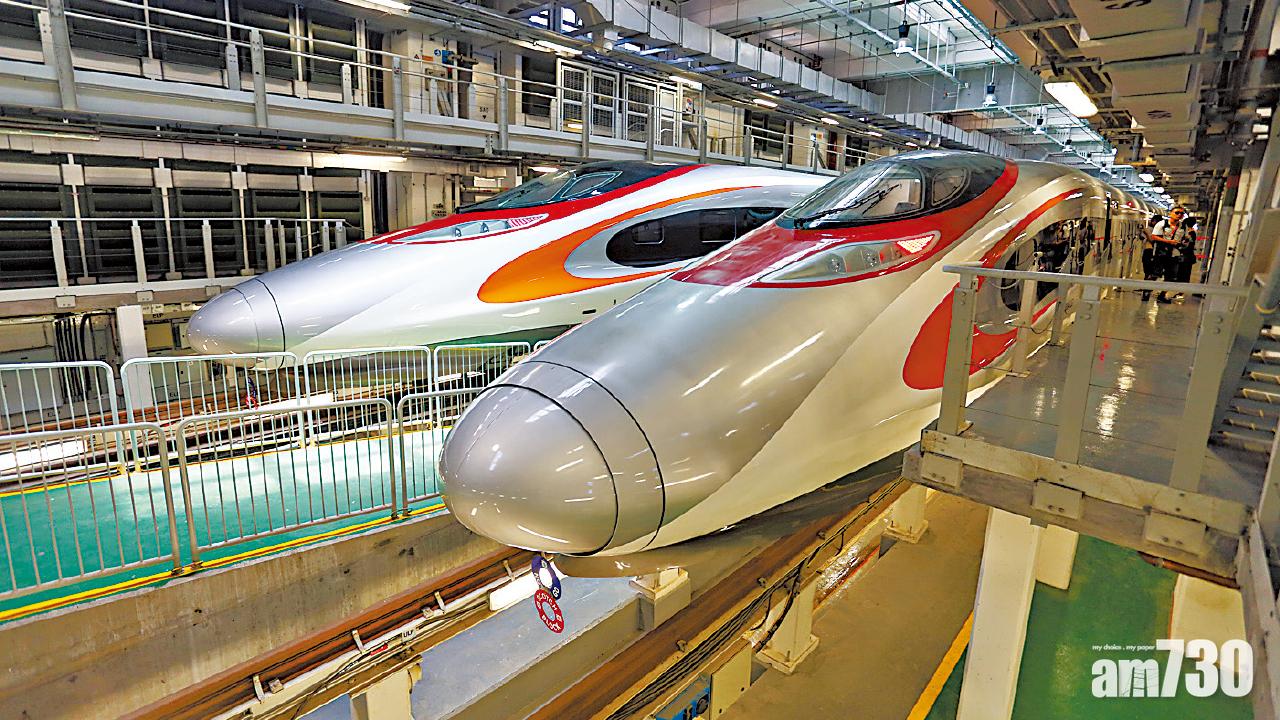 高鐵列車車輪脫軌   馬時亨： 短期交報告盼恢復試運